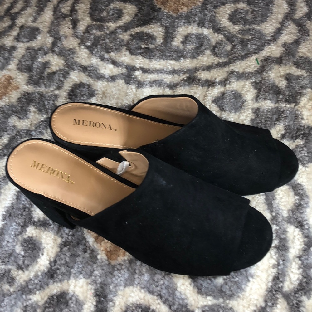 Merona sandals